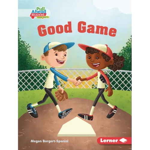 Good Game - Library Binding