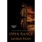 Open Range - Paperback