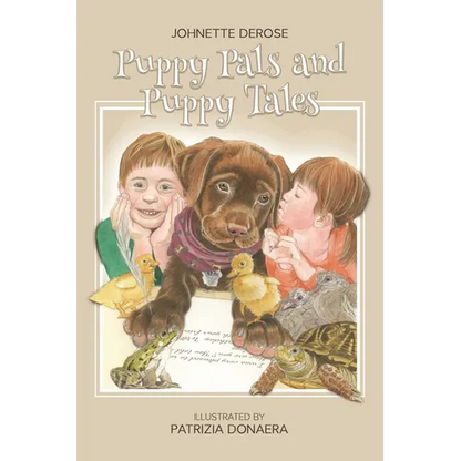 Puppy Pals and Puppy Tales - Paperback