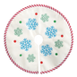Mini Snowflake Tree Skirt