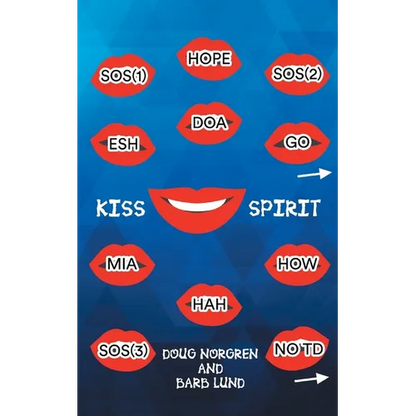 Kiss Spirit - Paperback