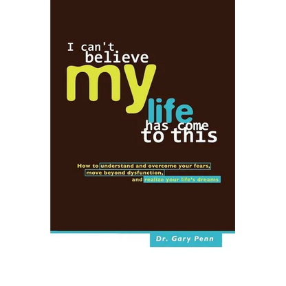 I Can't Believe My Life Has Come to This - Paperback