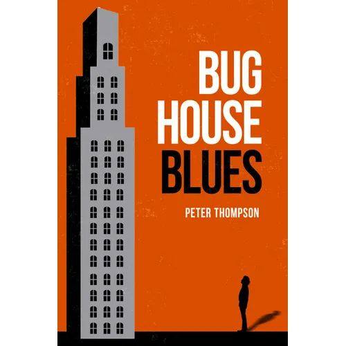 Bughouse Blues - Paperback