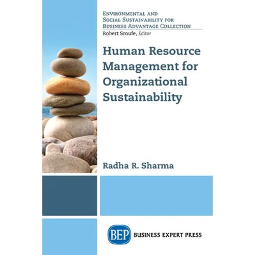 Human Resource Management for Organizational Sustainability - Paperback