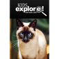 Siamese Cats - Kids Explore: Animal books nonfiction - books ages 5-6 - Paperback