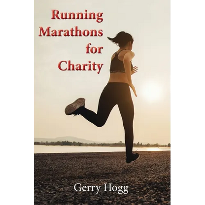 Running Marathons for Charity - Paperback