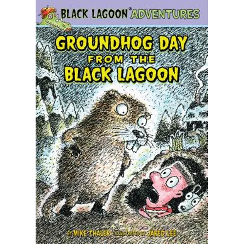 Groundhog Day from the Black Lagoon - Library Binding