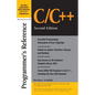 C/C++ Programmer's Reference - Paperback