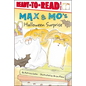 Max & Mo's Halloween Surprise: Ready-To-Read Level 1 - Paperback