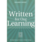 Written for Our Learning: The Single Meaning of Scripture in Christian Theology - Paperback