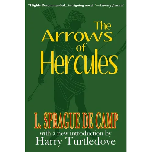 The Arrows of Hercules - Paperback