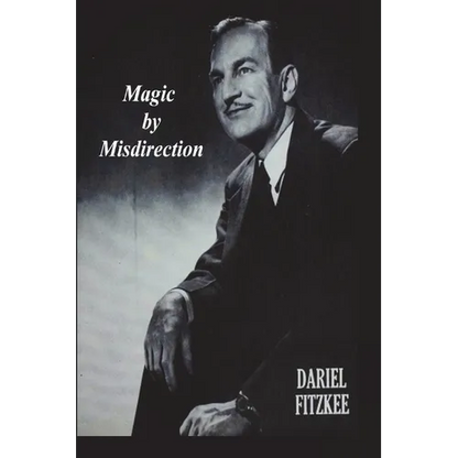 Magic By Misdirection - Paperback