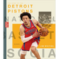 The Story of the Detroit Pistons - Library Binding