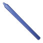 Rustic Taper Dinner Candle - 12 Inch Periwinkle