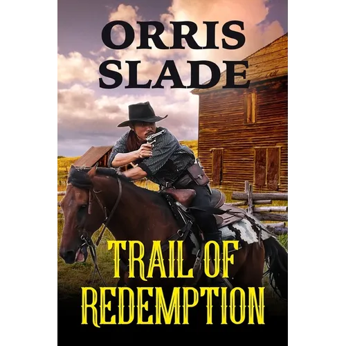 Trail of Redemption - Paperback