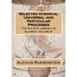 Selected Chemical Universal and Particular Processes - Paperback