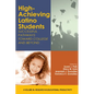 High-Achieving Latino Students: Successful Pathways Toward College and Beyond - Paperback