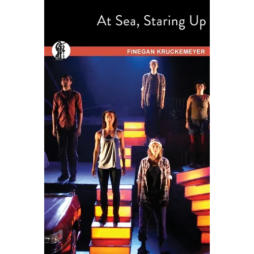 At Sea, Staring Up - Paperback
