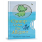 Chomp Goes the Alligator - Hardcover