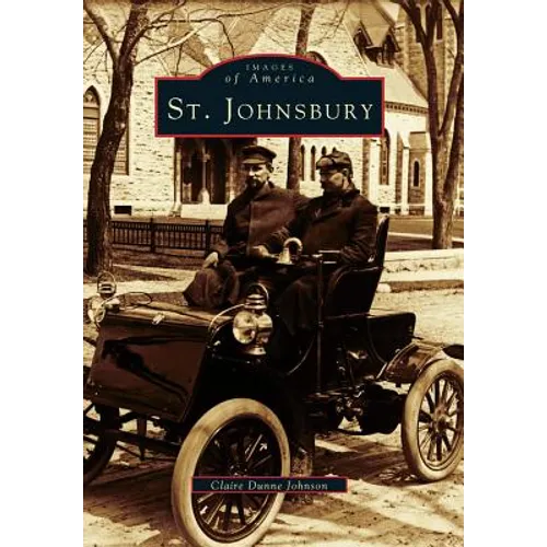 St. Johnsbury - Paperback