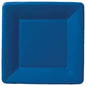 Classic Linen Dark Blue - Salad Plate