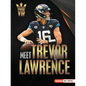 Meet Trevor Lawrence: Jacksonville Jaguars Superstar - Paperback