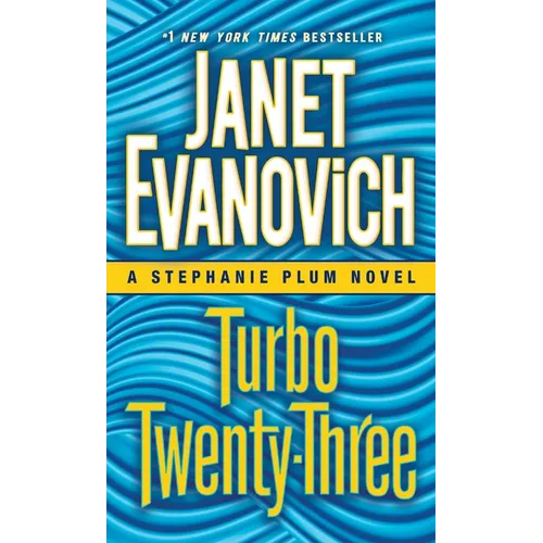 Turbo Twenty-Three: A Stephanie Plum Novel - Paperback