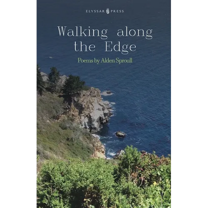 Walking Along the Edge - Paperback
