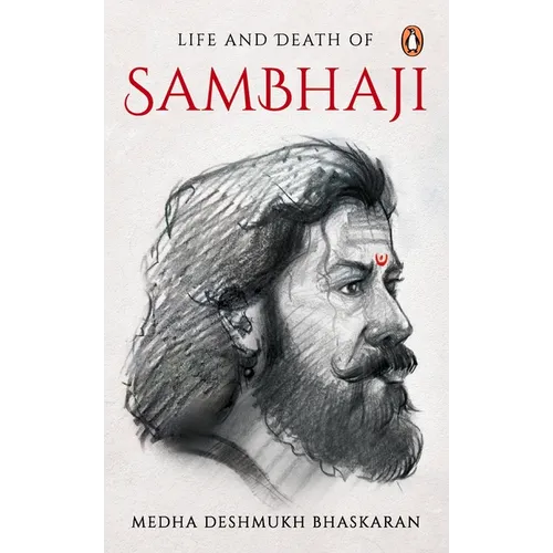 Life and Death of Sambhaji - Paperback