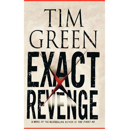 Exact Revenge - Hardcover