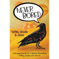 Never Bored: Write, Doodle & Draw - Paperback