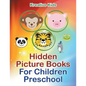 Hidden Picture Books For Children Preschool - Paperback