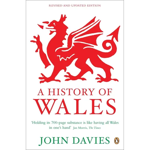 A History of Wales - Paperback