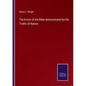 The Errors of the Bible demonstrated by the Truths of Nature - Paperback