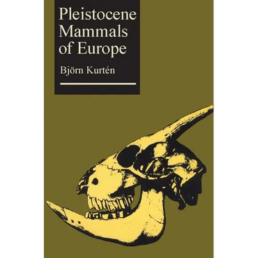 Pleistocene Mammals of Europe - Paperback