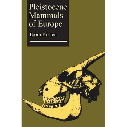 Pleistocene Mammals of Europe - Paperback