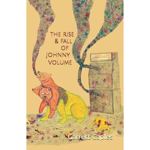 The Rise & Fall of Johnny Volume - Paperback