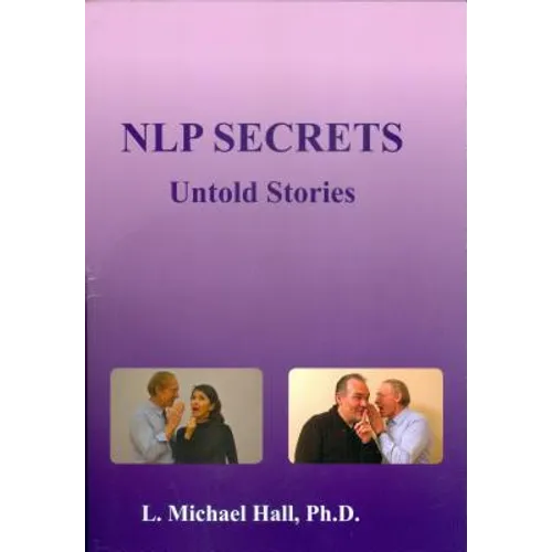 Nlpsecrets - Paperback