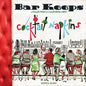 Bar Keeps: A Collection of California Cocktail Napkins - Hardcover