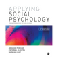 Applying Social Psychology - Paperback