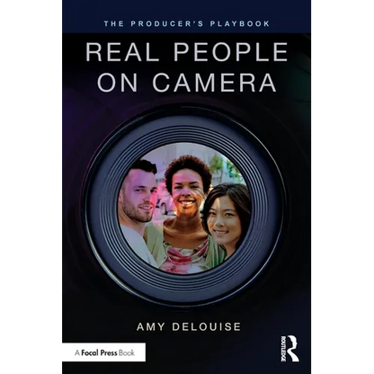 The Producer's Playbook: Real People on Camera: Directing and Working with Non-Actors - Paperback