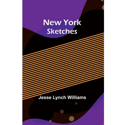 New York Sketches - Paperback