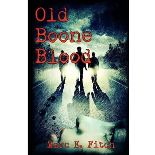 Old Boone Blood - Paperback