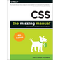 Css: The Missing Manual - Paperback
