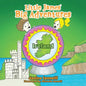 Little James' Big Adventures: Ireland - Paperback