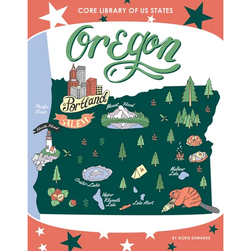 Oregon - Library Binding