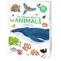 The Ultimate Book of Animals - Hardcover