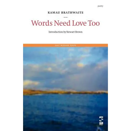 Words Need Love Too - Paperback