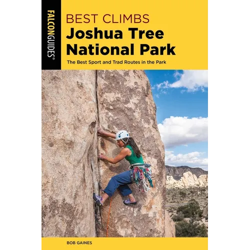 Best Climbs Joshua Tree National Park - Paperback