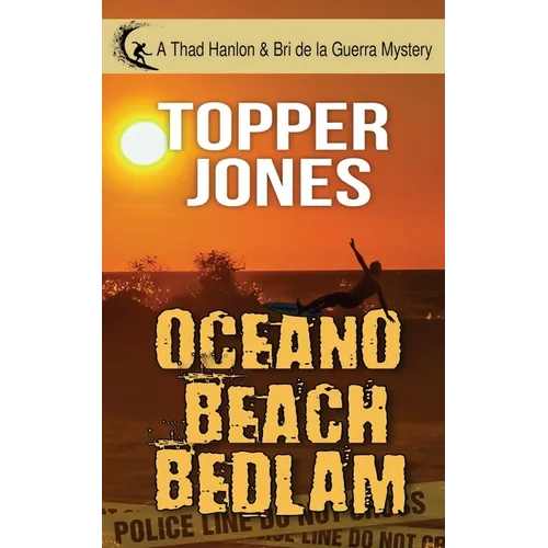 Oceano Beach Bedlam - Paperback